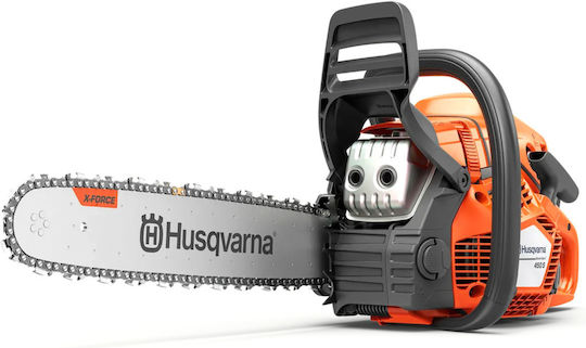 Αλυσοπρίονο Husqvarna 450S με Λάμα & Αλυσίδα 18"