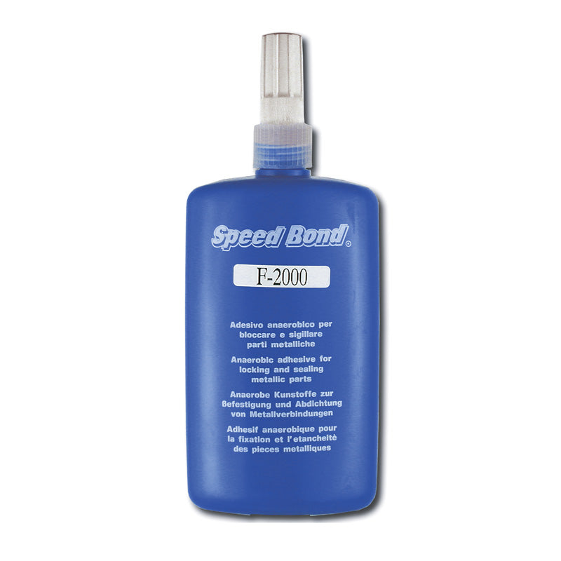 SPEED BOND: F-2000 ΚΟΛΛΑ ΣΠΕΙΡΩΜΑΤΩΝ (250ml)