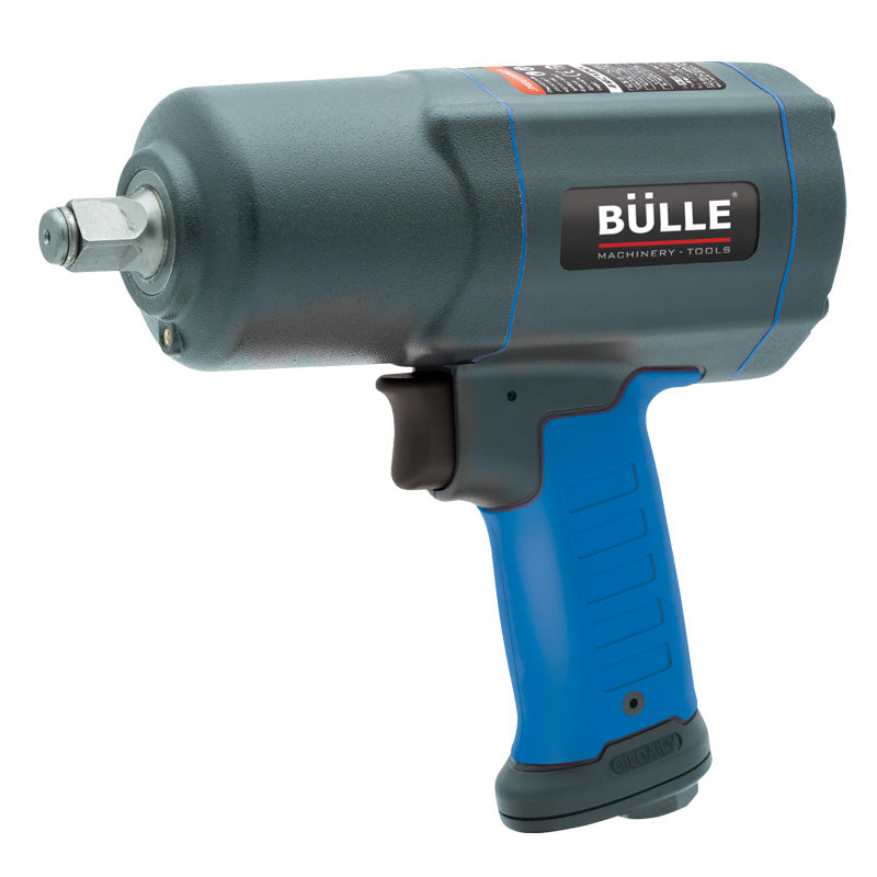 BULLE: ΑΕΡΟΚΛΕΙΔΟ 1/2" 2230 Nm PROFESSIONAL (HD) ΔΙΠΛΟ ΣΦΥΡΙ ΜΕ ΣΩΜΑ COMPOSITE