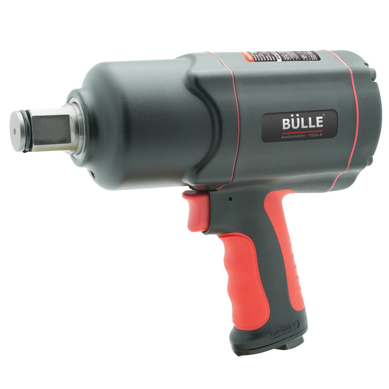 BULLE: ΑΕΡΟΚΛΕΙΔΟ 3/4" 3000 Nm PROFESSIONAL (HD) ΔΙΠΛΟ ΣΦΥΡΙ ΜΕ ΣΩΜΑ COMPOSITE