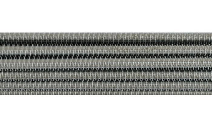 Ντίζα γαλβανιζέ με μετρικό σπείρωμα 10τεμ. Μ16