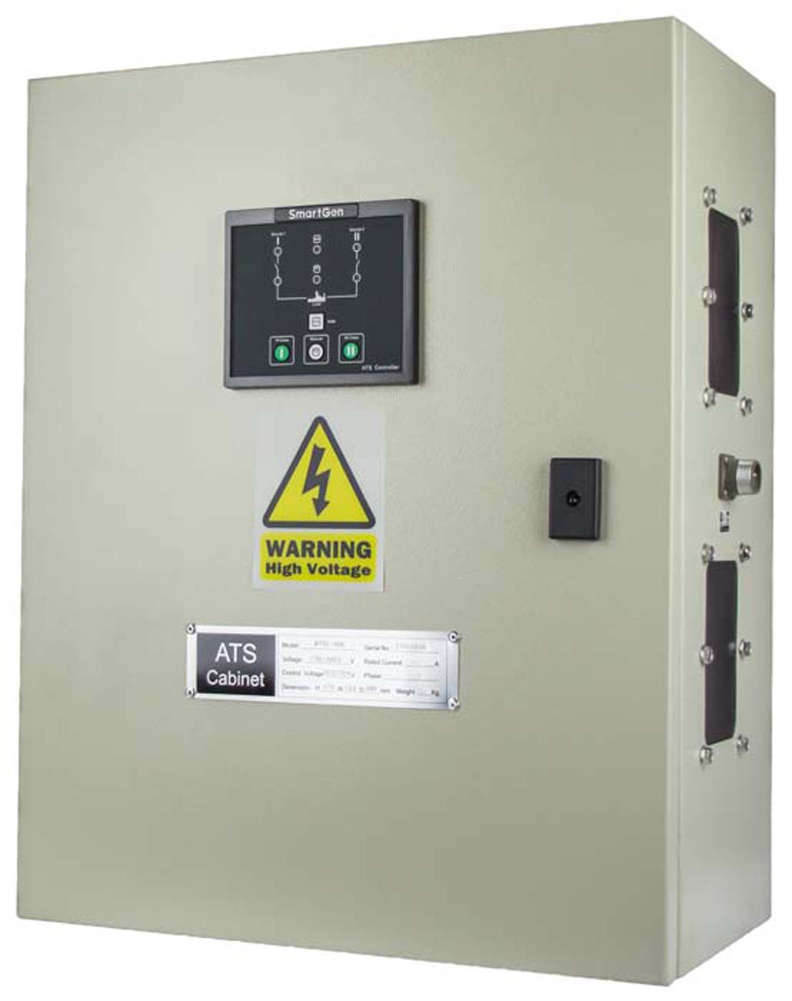 Πίνακας Ats για ITC Power 1500RPM, 1Ph, με καλώδιο