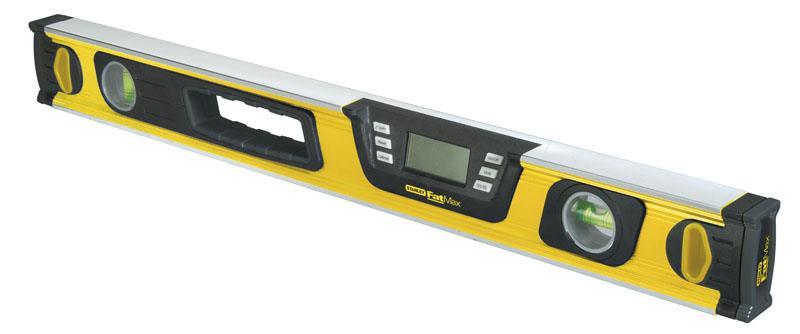 Αλφάδι ψηφιακό FATMAX με 2 μάτια 40cm 0-42-063
