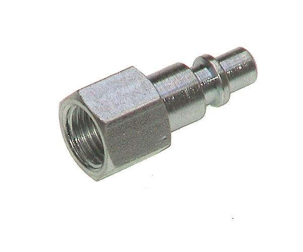 Βύσμα πρίζας με θηλυκό σπείρωμα 1/4" 11101