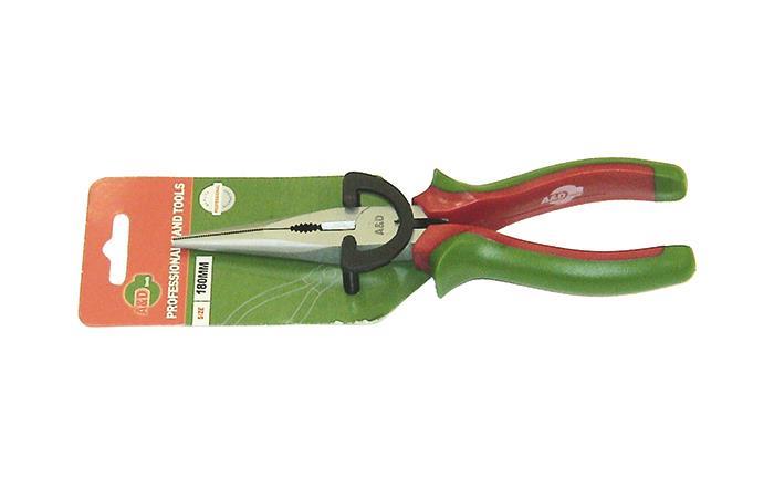 Μυτοτσίμπιδο ίσιο με βαριά μόνωση A&D 200mm 1009