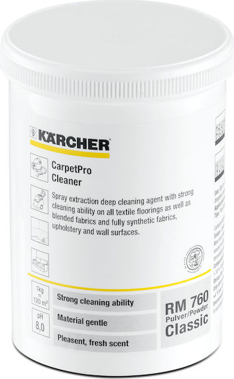 Καθαριστικό Karcher RM 760 Cla Υφασμάτινων Επιφανειών 6.290-175.0