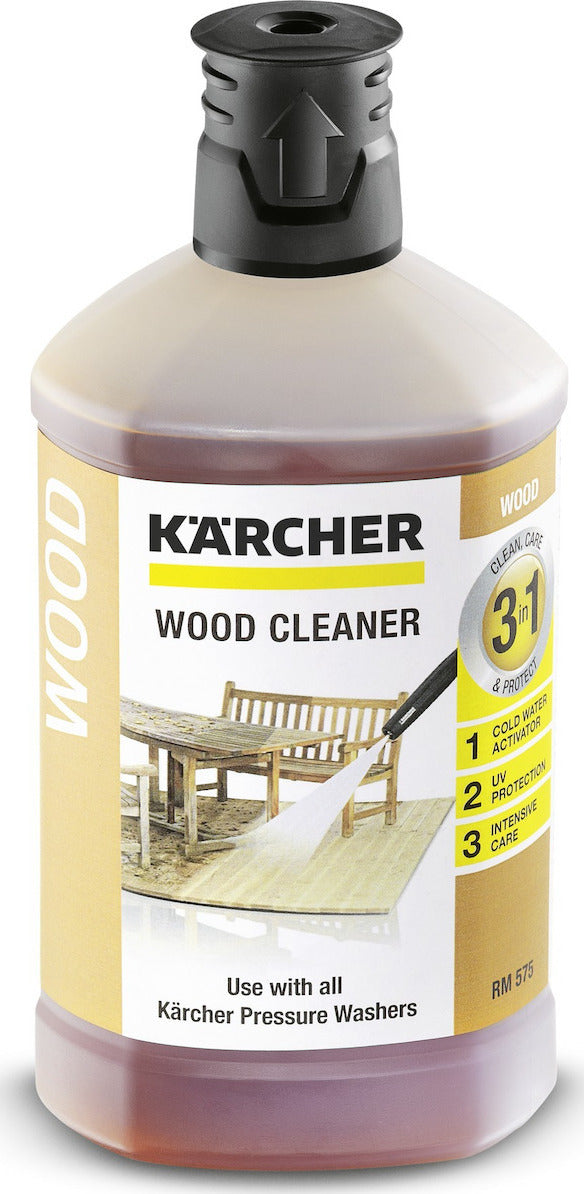 ΚΑΘΑΡΙΣΤΙΚΟ ΞΥΛΙΝΩΝ ΕΠΙΦΑΝΕΙΩΝ 3 ΣΕ 1 KARCHER 6.295-757.0