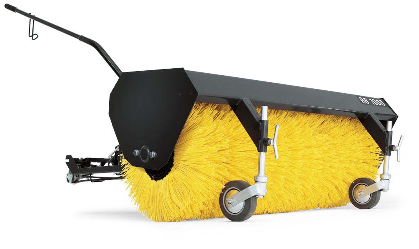 Περιστρεφόμενη Βούρτσα Husqvarna 100 cm