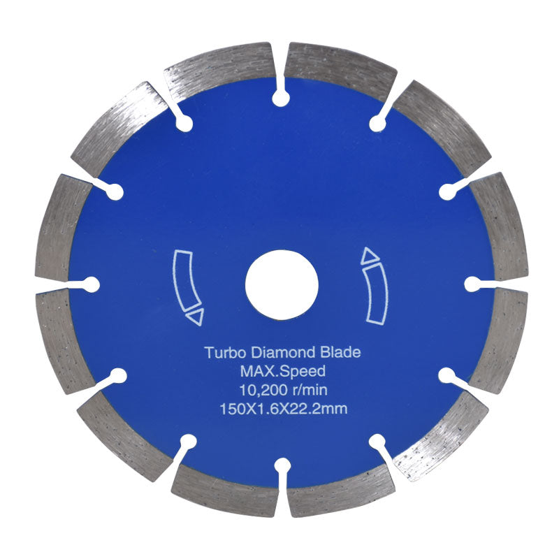 BULLE: ΔΙΣΚΟΣ ΚΟΠΗΣ Φ150 x22.2 χ1.6 mm