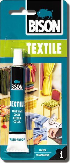 BISON TEXTILE ΚΟΛΛΑ ΥΦΑΣΜΑΤΩΝ ΣΩΛΗΝΑΡΙΟ 25ML 66403