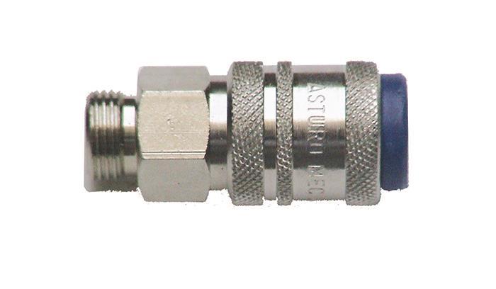 Πρίζα Universal με αρσενικό σπείρωμα 1/2" 10203U