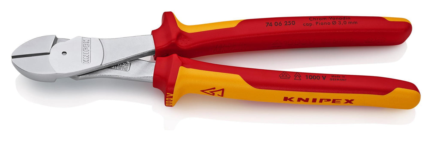 Πλαγιοκόφτης 250mm