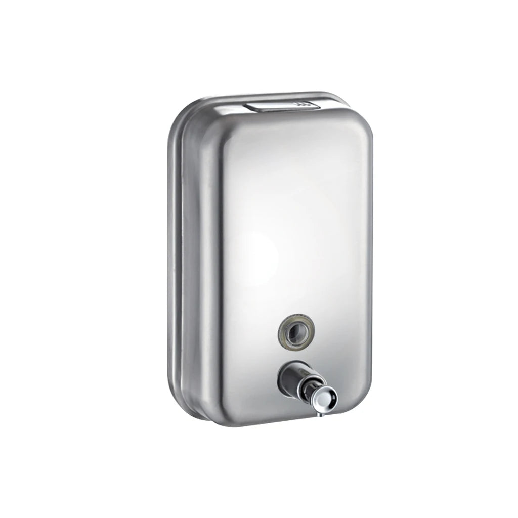 DISPENSER ΜΠΑΝΙΟΥ ΙΝΟΧ 1000 ML