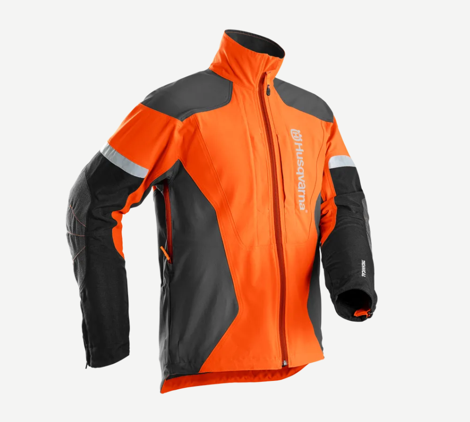 Μπουφάν Δασοκομίας Husqvarna Technical No 46
