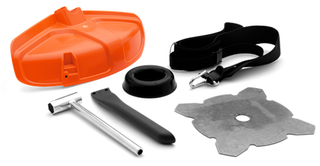 Κιτ Χειρολαβής "J" Husqvarna για 325LDX, 323LD