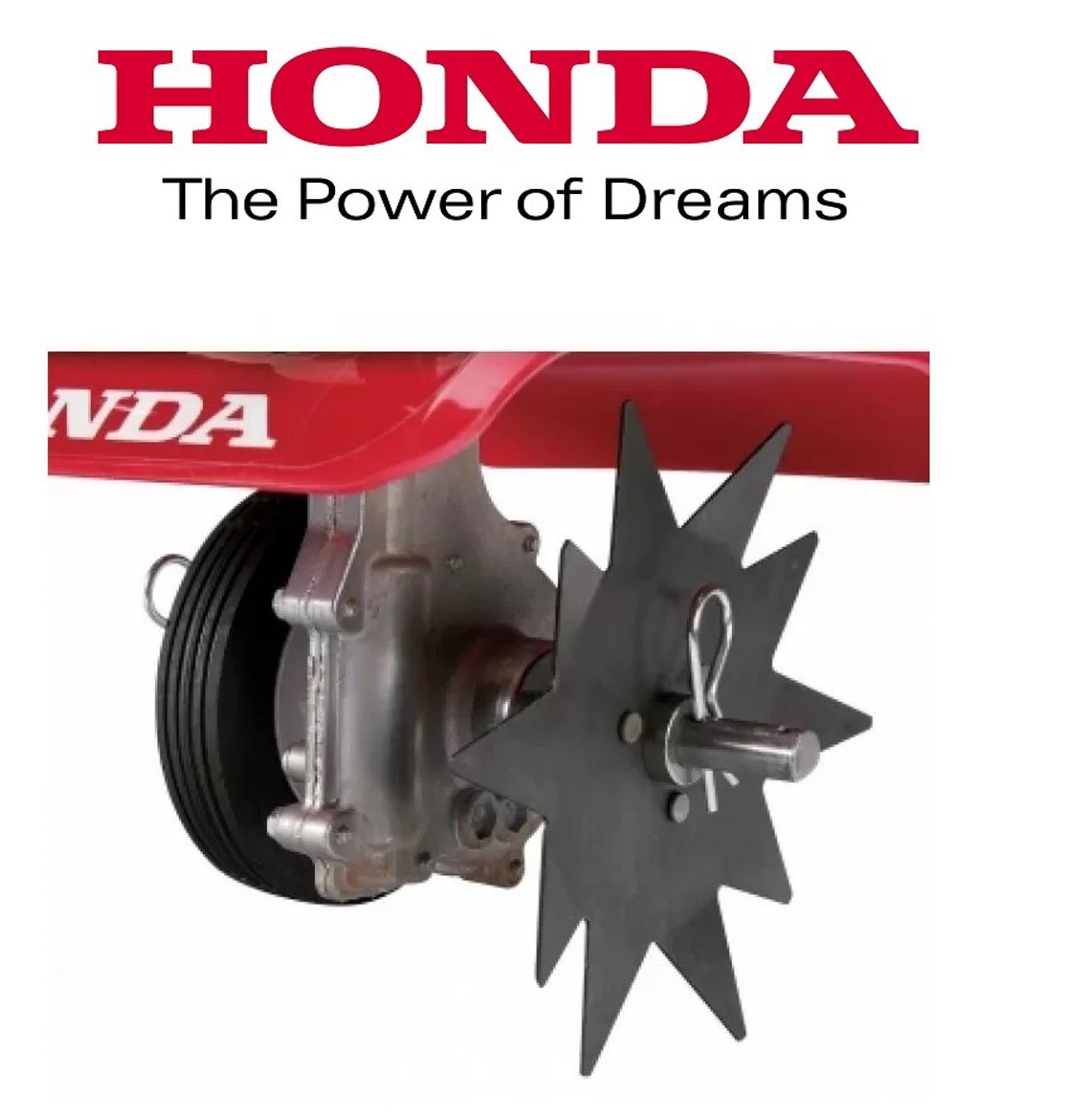 Εξάρτημα Κόφτης Ακρών Honda (FG 201)