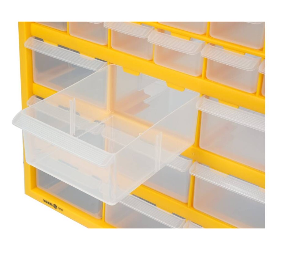 ORGANIZER ΑΠΟΘΗΚΕΥΣΗΣ 39 ΣΥΡΤΑΡΙΑ VOREL 78780