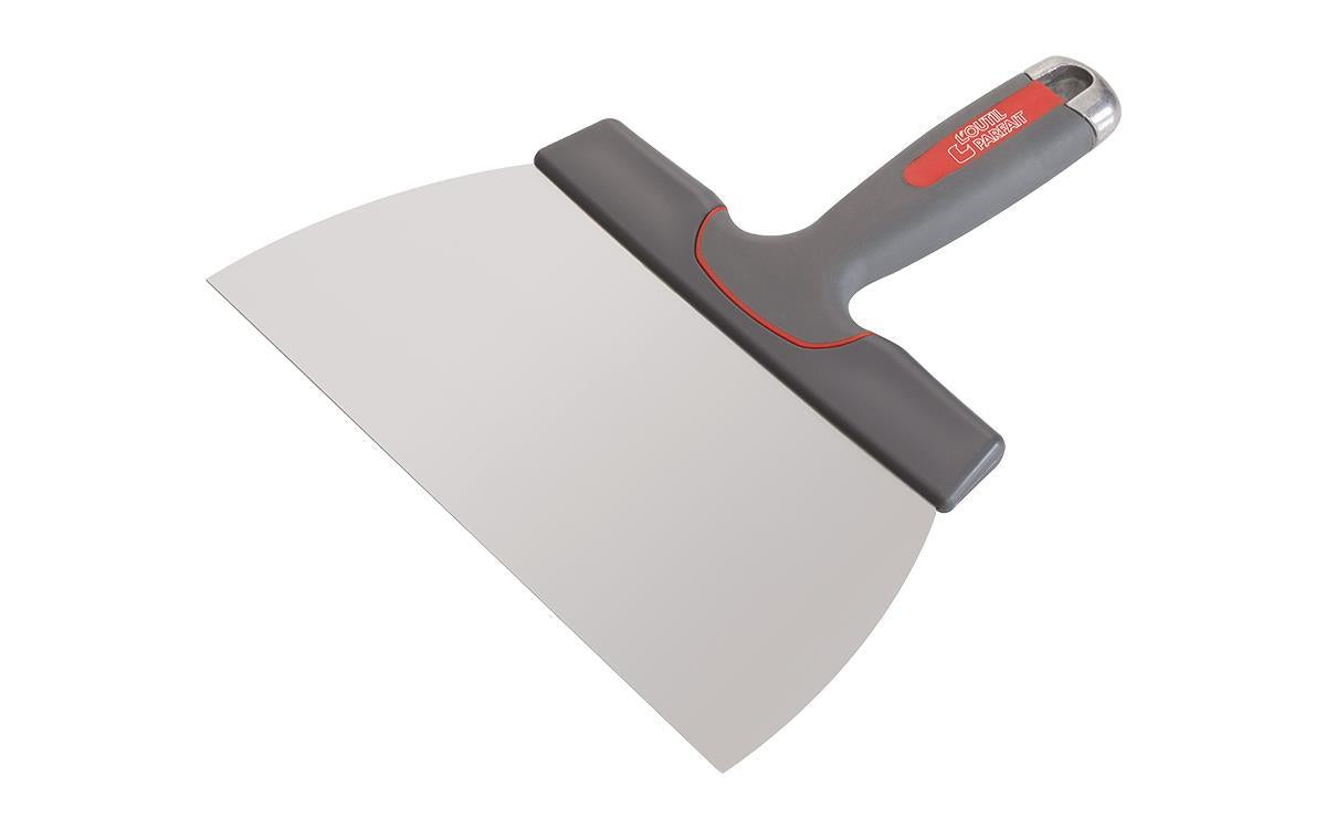 Σπατουλαδόρος inox Νο18x10cm