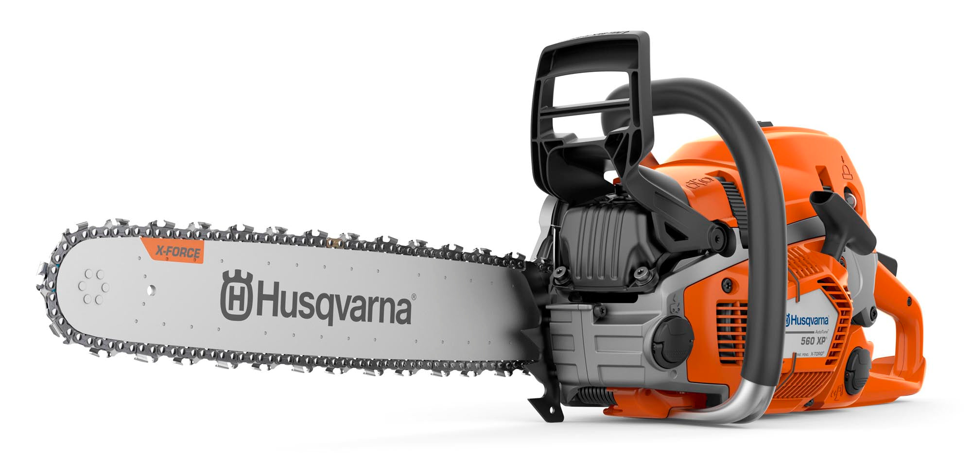 Αλυσοπρίονο Husqvarna 560XP Autotune με Λάμα & Αλυσίδα 18"