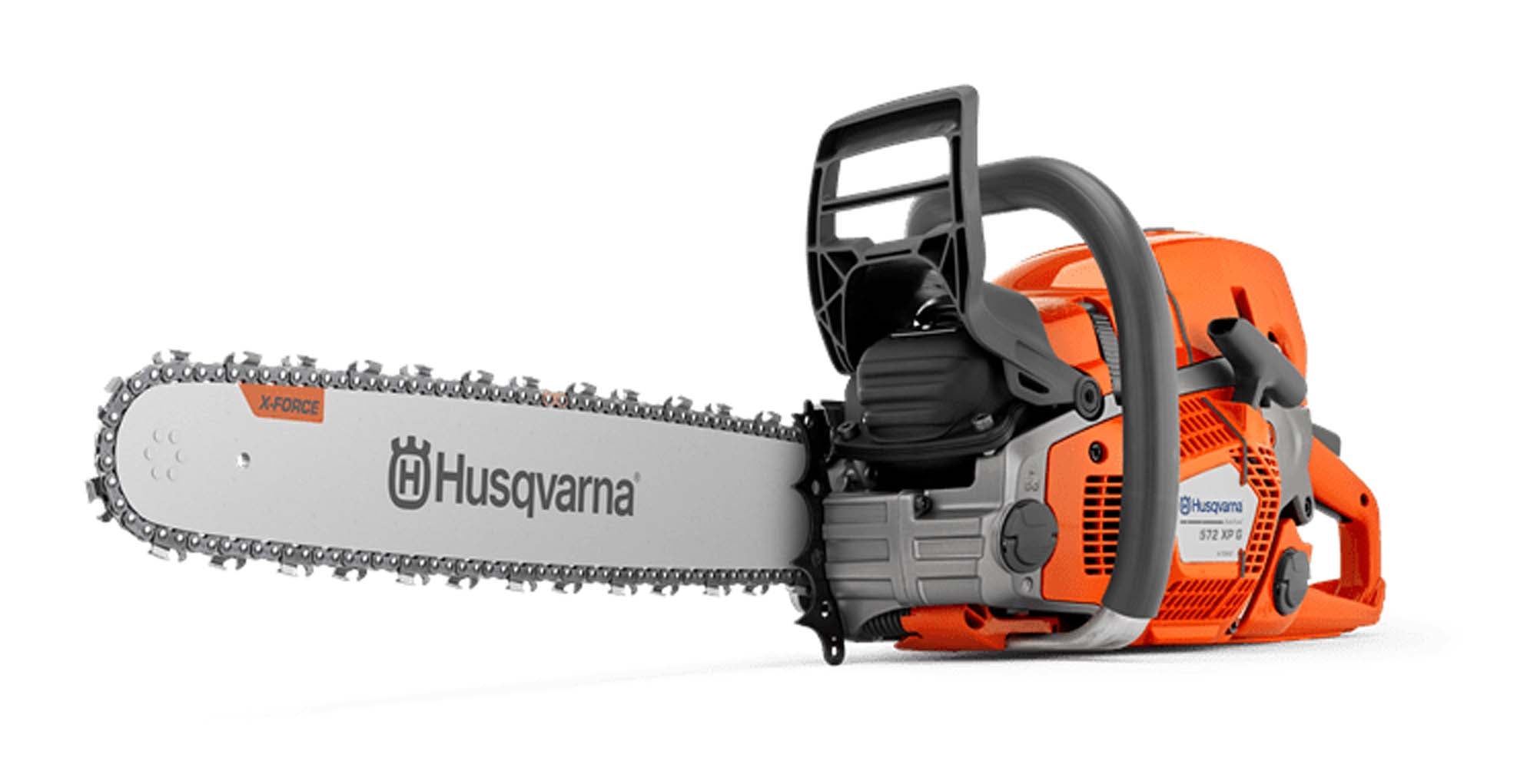 Αλυσοπρίονο Husqvarna 572XP Autotune με Λάμα & Αλυσίδα 18"