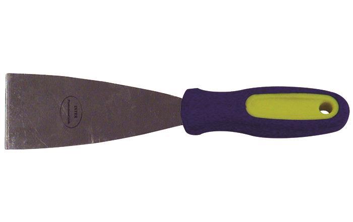 Σπάτουλα 12τεμ. με πλαστική λαβή A&D 60mm