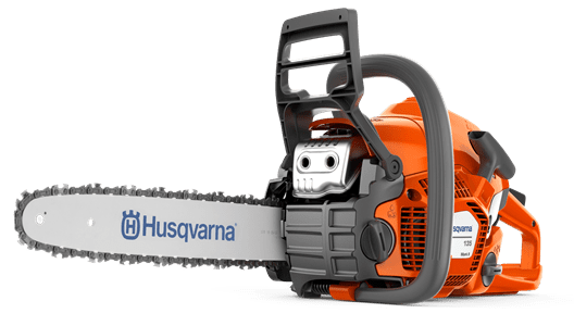 Αλυσοπρίονο Husqvarna 135 Mark II με λάμα & αλυσίδα 14"