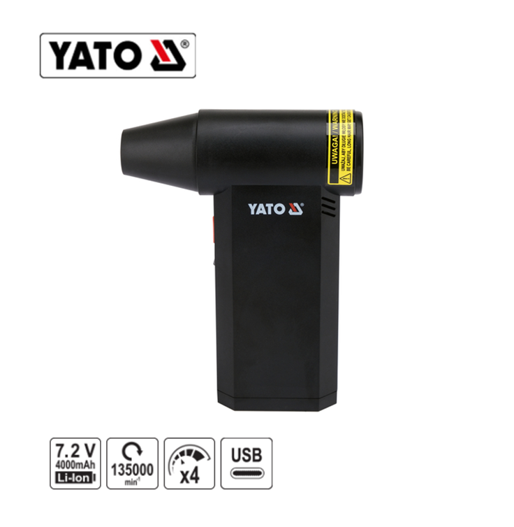 ΦΥΣΗΤΗΡΑΣ ΕΠΑΝΑΦΟΡΤΙΖΟΜΕΝΟΣ ΜΙΝΙ TURBO ΥΤ-82938