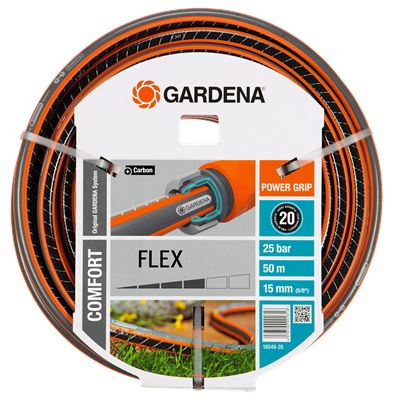 18049-26 Λάστιχο Gardena Comfort Flex 5/8"- 50m