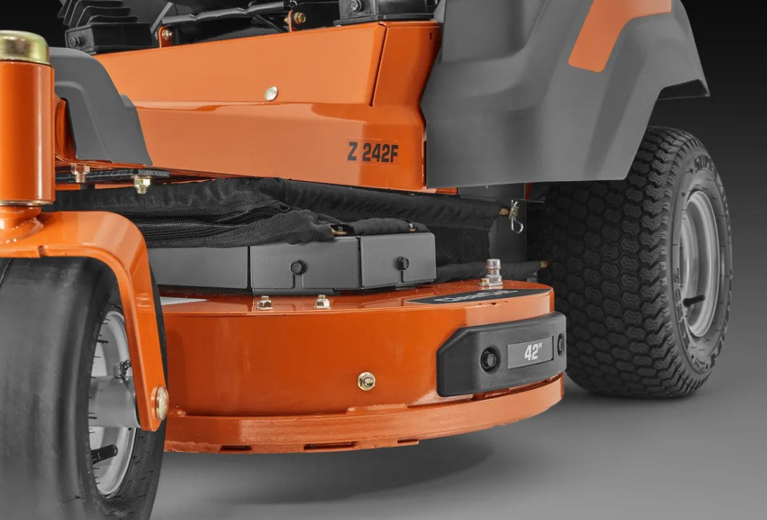Χλοοκοπτικό Επιτόπιας Περιστροφής Husqvarna Zero Turn Z242F (Kawasaki)