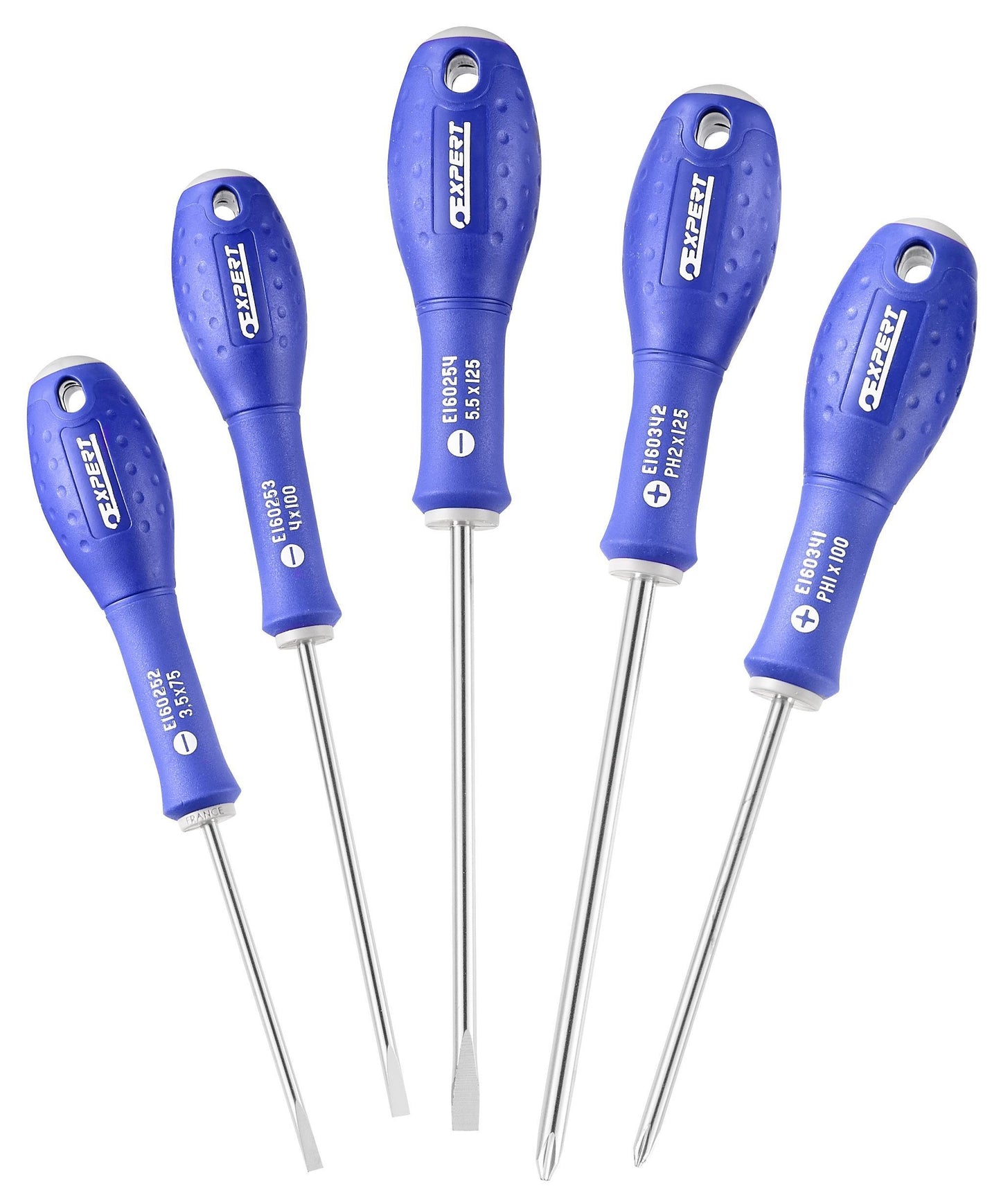 Κατσαβίδια PRIMO σετ 5τεμ.