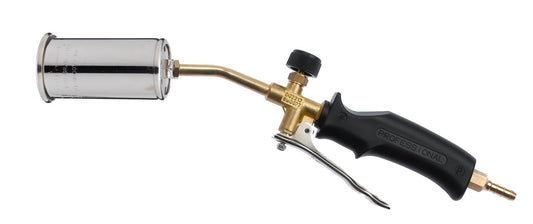 Φλόγιστρο με διακόπτη, σκανδάλη και μπουρού 50mm