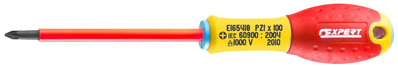 Κατσαβίδι pozi με μόνωση 1000V pz3x150mm
