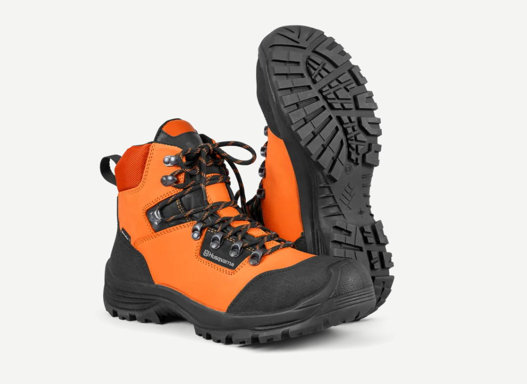 Μποτάκια Δερμάτινα Husqvarna Technical No 40