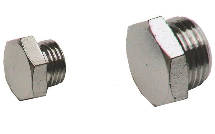 Τάπα αρσενική 1/8" 14250
