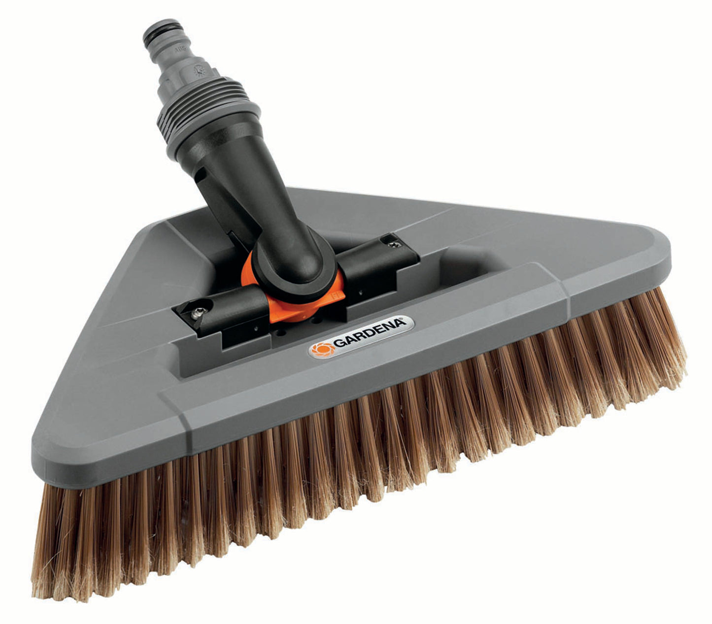05560-20 Βούρτσα Νερού Τριγωνική Gardena CleanSystem