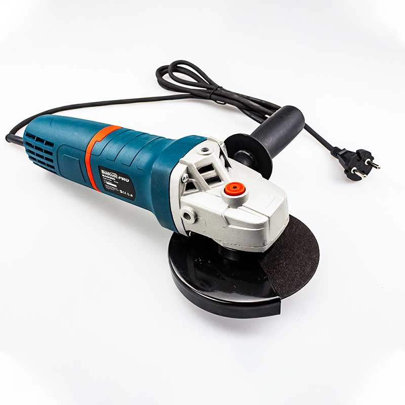 BORMANN Pro BAG1300 Γωνιακός Τροχός Ρυθμιζόμενος 1010W, Φ125mm