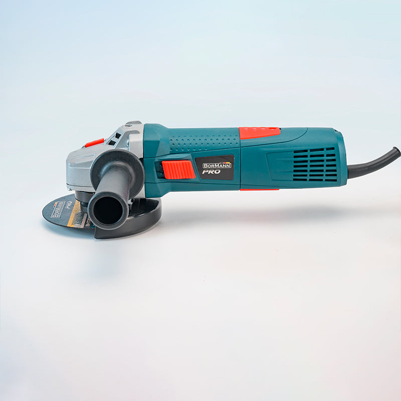 BORMANN Pro BAG1700 Γωνιακός Τροχός Ρυθμιζόμενος 1700W, Φ125mm