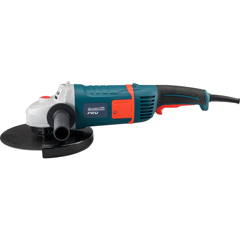 BORMANN Pro BAG2400 Γωνιακός Τροχός 2400W, Φ230mm