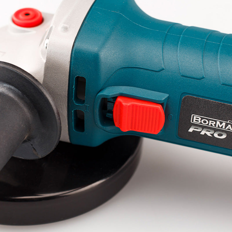 BORMANN Pro BAG7200 Γωνιακός Τροχός 720W, Φ125mm