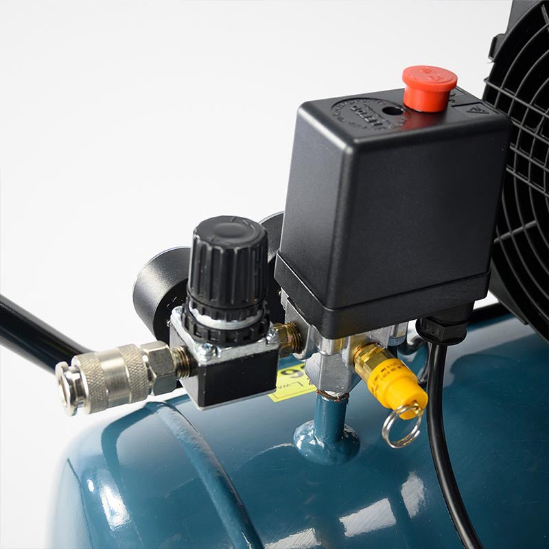 BORMANN Pro BAT5030 Αεροσυμπιεστής Μονομπλόκ 2.5Hp/50L