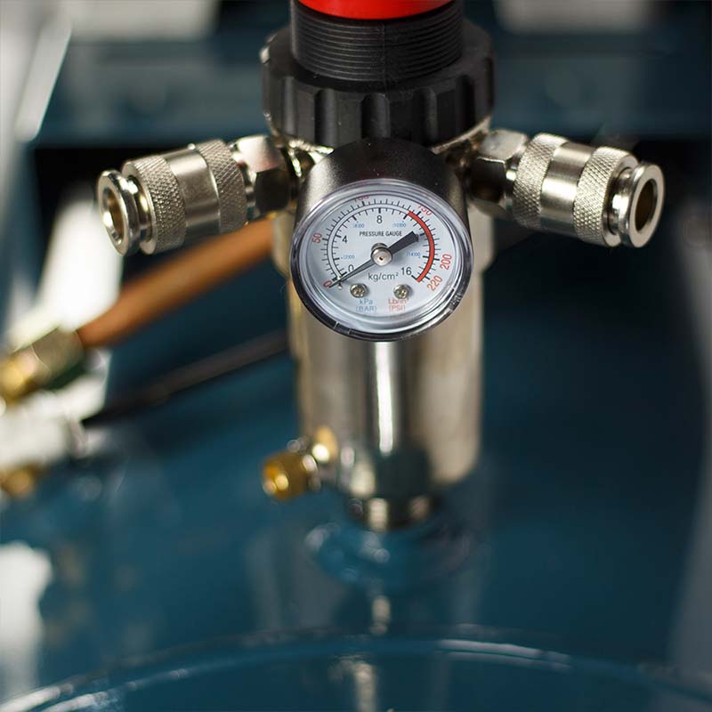 BORMANN Pro BAT5070 Αεροσυμπιεστής Ιμάντα 3Hp/150L