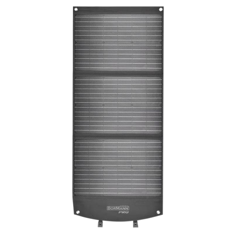 BORMANN Pro BBC5011 Ηλιακό Panel 60W Για Power Station BBC5010