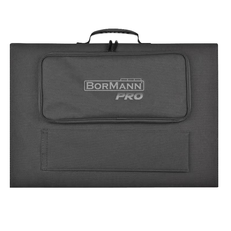 BORMANN Pro BBC5011 Ηλιακό Panel 60W Για Power Station BBC5010