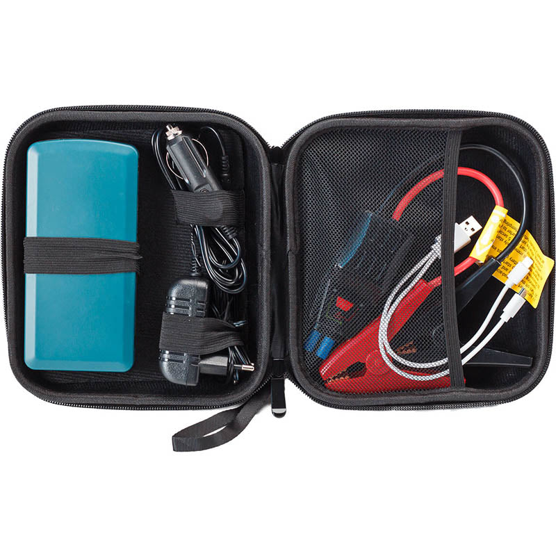 BORMANN Pro BBC8010 Εκκινητής & Power Bank 8000Mah/400Α