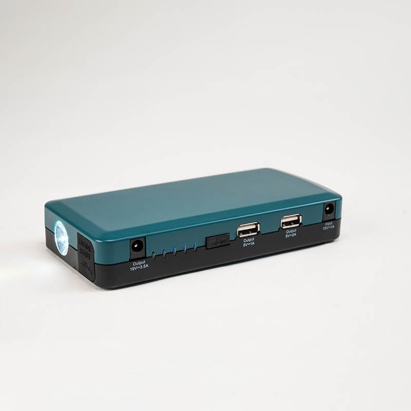 BORMANN Pro BBC8010 Εκκινητής & Power Bank 8000Mah/400Α
