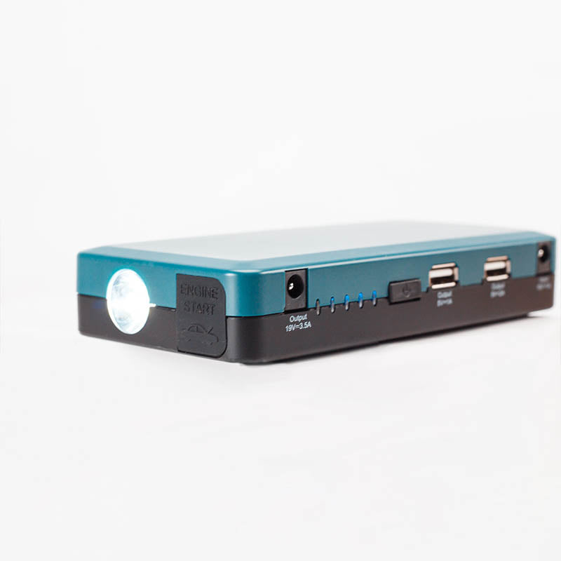 BORMANN Pro BBC8010 Εκκινητής & Power Bank 8000Mah/400Α