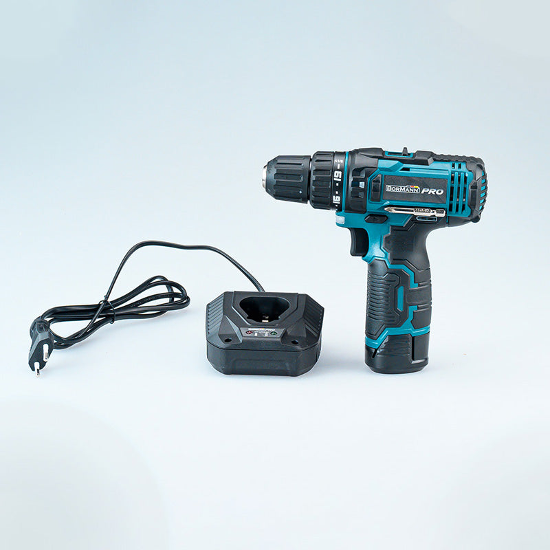 BORMANN Pro BBP2100 Δραπανοκατσάβιδο Μπαταρίας 12V
