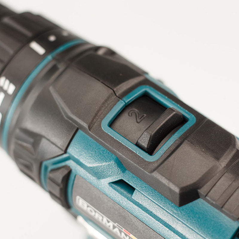BORMANN Pro BBP2100 Δραπανοκατσάβιδο Μπαταρίας 12V