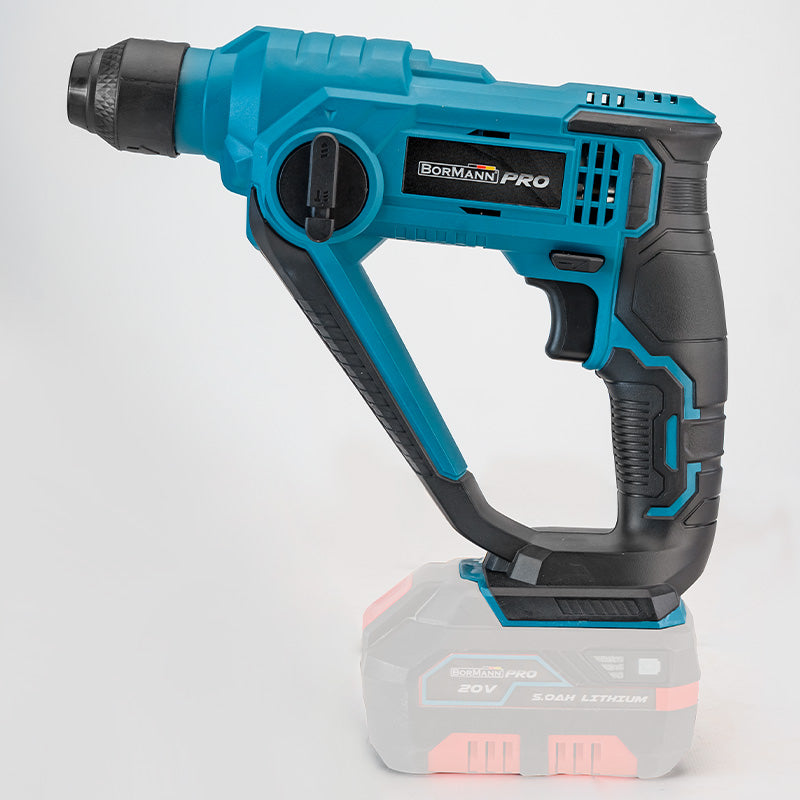 BORMANN Pro BBP3200 Πνευματικό Πιστολέτο Sdsplus 20V