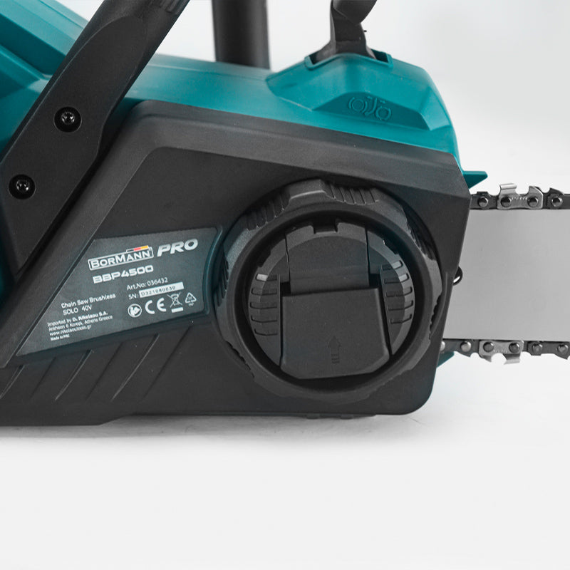 BORMANN Pro BBP4500 Αλυσοπρίονο Brushless 20V+20V